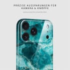 ONEFLOW Bliss Cover iPhone 17 Pro Max Marmor Muster – Produktbild 7