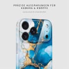 ONEFLOW Bliss Cover iPhone 17 Pro Marmor Muster – Produktbild 7