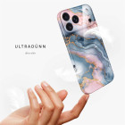 ONEFLOW Bliss Cover iPhone 17 Pro Marmor Muster – Produktbild 5