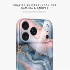 ONEFLOW Bliss Cover iPhone 17 Pro Marmor Muster – Produktbild 7