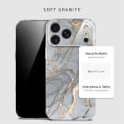 ONEFLOW Bliss Cover iPhone 17 Pro Marmor Muster – Produktbild 4