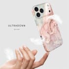 ONEFLOW Bliss Cover iPhone 17 Pro Marmor Muster – Produktbild 5