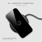 ONEFLOW Bliss Cover iPhone 17 Pro Marmor Muster – Produktbild 6