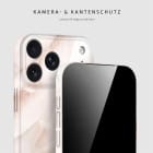 ONEFLOW Bliss Cover iPhone 17 Pro Marmor Muster – Produktbild 2
