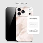 ONEFLOW Bliss Cover iPhone 17 Pro Marmor Muster – Produktbild 4