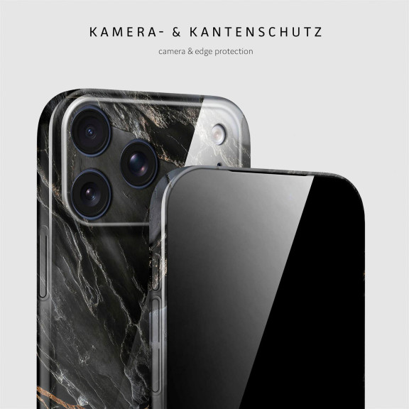 ONEFLOW Bliss Cover iPhone 17 Pro Marmor Muster – Weiteres Produktbild 2 ONEFLOW Bliss Cover iPhone 17 Pro Marmor Muster – Weiteres Produktbild 2