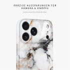 ONEFLOW Bliss Cover iPhone 17 Pro Marmor Muster – Produktbild 7
