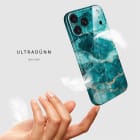 ONEFLOW Bliss Cover iPhone 17 Pro Marmor Muster – Produktbild 5