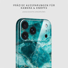 ONEFLOW Bliss Cover iPhone 17 Pro Marmor Muster – Weiteres Produktbild 7