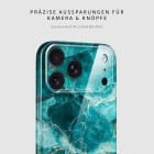 ONEFLOW Bliss Cover iPhone 17 Pro Marmor Muster – Produktbild 7