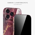 ONEFLOW Bliss Cover iPhone 17 Pro Marmor Muster – Produktbild 2
