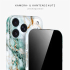 ONEFLOW Bliss Cover iPhone 17 Pro Marmor Muster – Produktbild 2