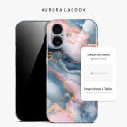 ONEFLOW Bliss Cover iPhone 17 Marmor Muster – Produktbild 4