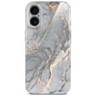 ONEFLOW Bliss Cover iPhone 17 Marmor Muster – Produktbild 1