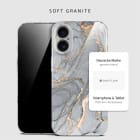 ONEFLOW Bliss Cover iPhone 17 Marmor Muster – Produktbild 4