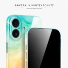 ONEFLOW Bliss Cover iPhone 17 Marmor Muster – Produktbild 2