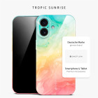 ONEFLOW Bliss Cover iPhone 17 Marmor Muster – Produktbild 4