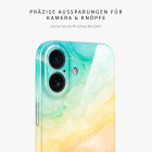 ONEFLOW Bliss Cover iPhone 17 Marmor Muster – Produktbild 7