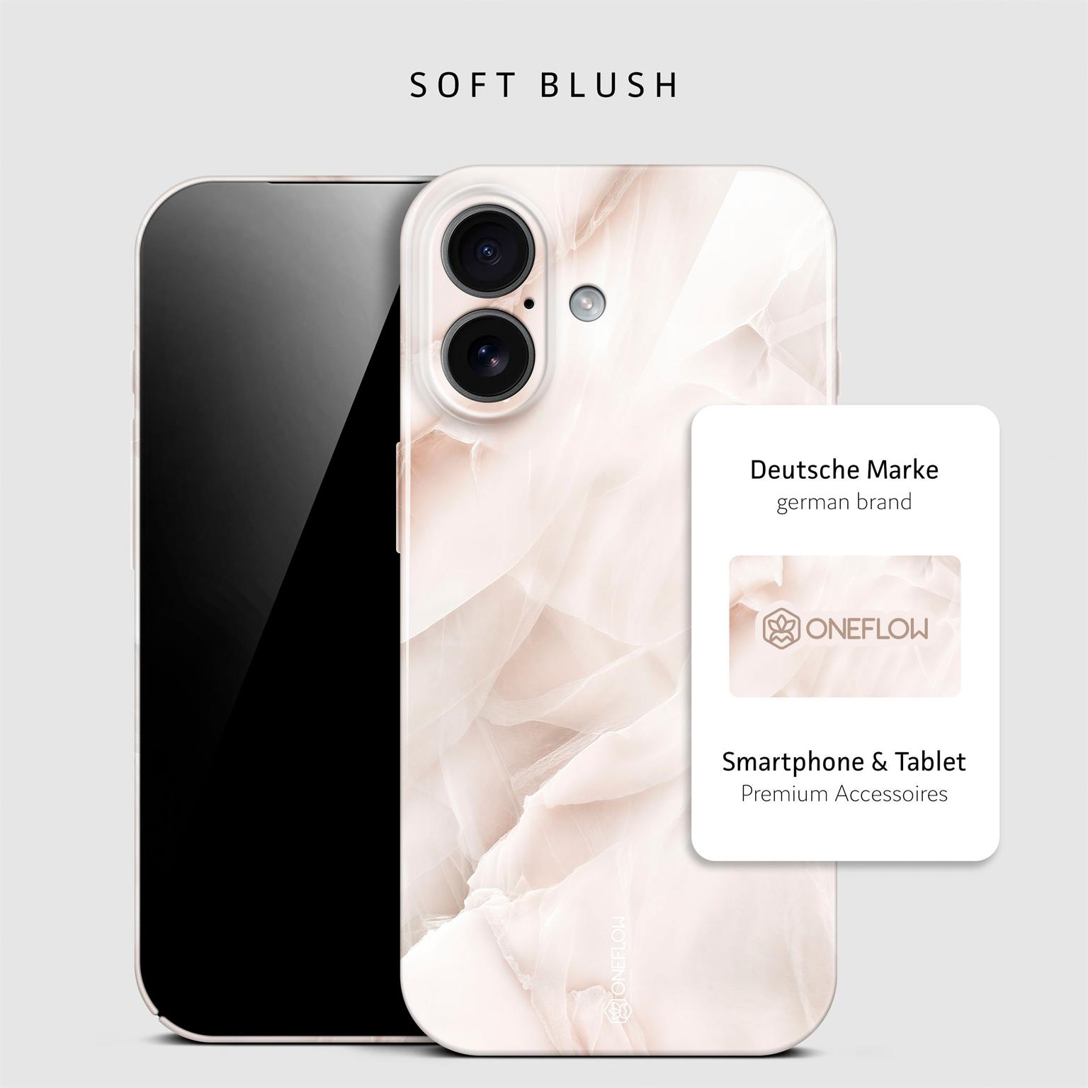 ONEFLOW Bliss Cover iPhone 17 Marmor Muster – Weiteres Produktbild 3