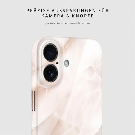 ONEFLOW Bliss Cover iPhone 17 Marmor Muster – Weiteres Produktbild 7 ONEFLOW Bliss Cover iPhone 17 Marmor Muster – Weiteres Produktbild 7