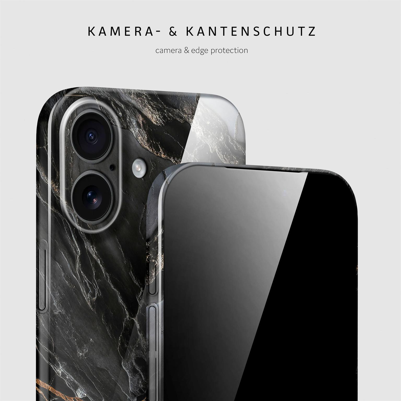 ONEFLOW Bliss Cover iPhone 17 Marmor Muster – Weiteres Produktbild 2 ONEFLOW Bliss Cover iPhone 17 Marmor Muster – Weiteres Produktbild 2