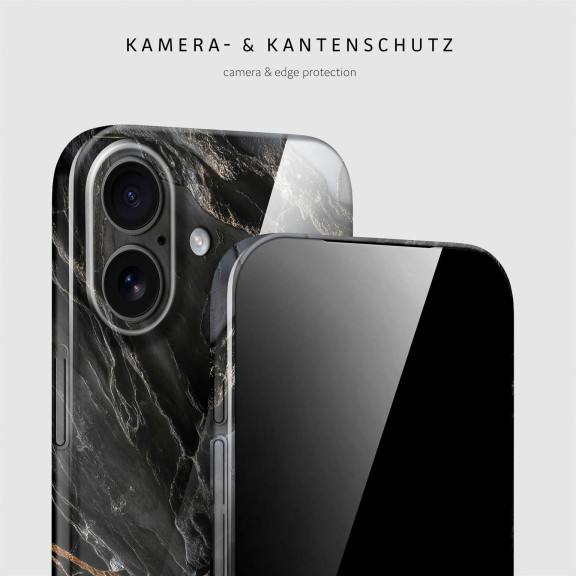 ONEFLOW Bliss Cover iPhone 17 Marmor Muster – Weiteres Produktbild 2 ONEFLOW Bliss Cover iPhone 17 Marmor Muster – Weiteres Produktbild 2