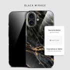 ONEFLOW Bliss Cover iPhone 17 Marmor Muster – Produktbild 4