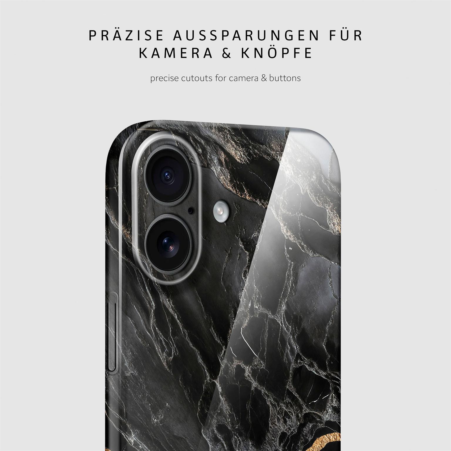 ONEFLOW Bliss Cover iPhone 17 Marmor Muster – Weiteres Produktbild 7 ONEFLOW Bliss Cover iPhone 17 Marmor Muster – Weiteres Produktbild 7