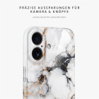 ONEFLOW Bliss Cover iPhone 17 Marmor Muster – Produktbild 7