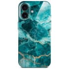 ONEFLOW Bliss Cover iPhone 17 Marmor Muster – Weiteres Produktbild 1