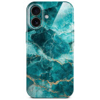 ONEFLOW Bliss Cover iPhone 17 Marmor Muster – Produktbild 1