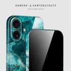 ONEFLOW Bliss Cover iPhone 17 Marmor Muster – Produktbild 2