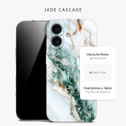 ONEFLOW Bliss Cover iPhone 17 Marmor Muster – Produktbild 4