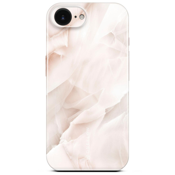 ONEFLOW Bliss Cover iPhone 17e Marmor Muster – Weiteres Produktbild 1