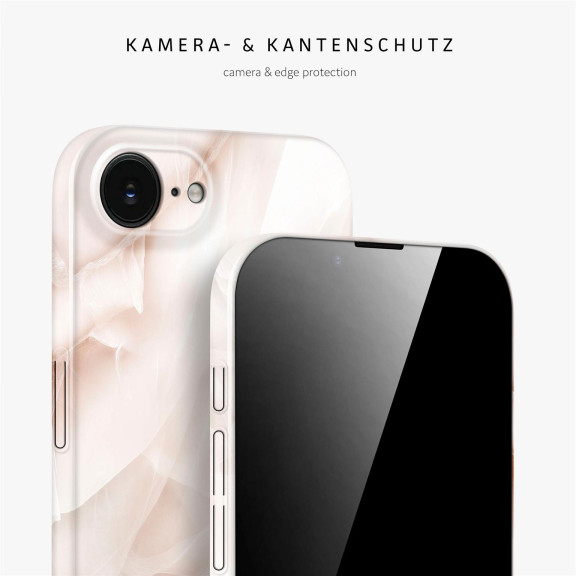ONEFLOW Bliss Cover iPhone 17e Marmor Muster – Weiteres Produktbild 2