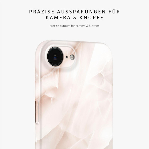 ONEFLOW Bliss Cover iPhone 17e Marmor Muster – Weiteres Produktbild 7
