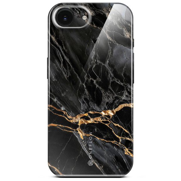 ONEFLOW Bliss Cover iPhone 17e Marmor Muster – Weiteres Produktbild 1 ONEFLOW Bliss Cover iPhone 17e Marmor Muster – Weiteres Produktbild 1