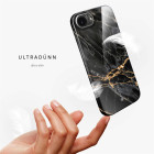 ONEFLOW Bliss Cover iPhone 17e Marmor Muster – Produktbild 5