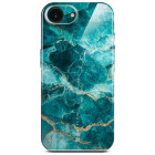 ONEFLOW Bliss Cover iPhone 17e Marmor Muster – Produktbild 1