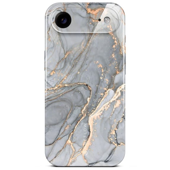 ONEFLOW Bliss Cover iPhone Air Marmor Muster – Weiteres Produktbild 1 ONEFLOW Bliss Cover iPhone Air Marmor Muster – Weiteres Produktbild 1