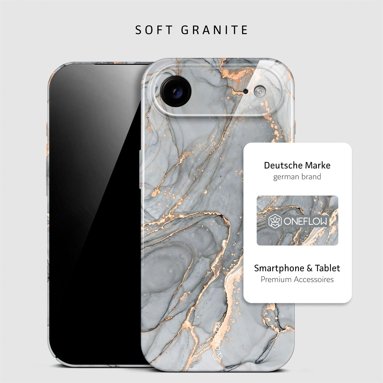 ONEFLOW Bliss Cover iPhone Air Marmor Muster – Weiteres Produktbild 4 ONEFLOW Bliss Cover iPhone Air Marmor Muster – Weiteres Produktbild 4