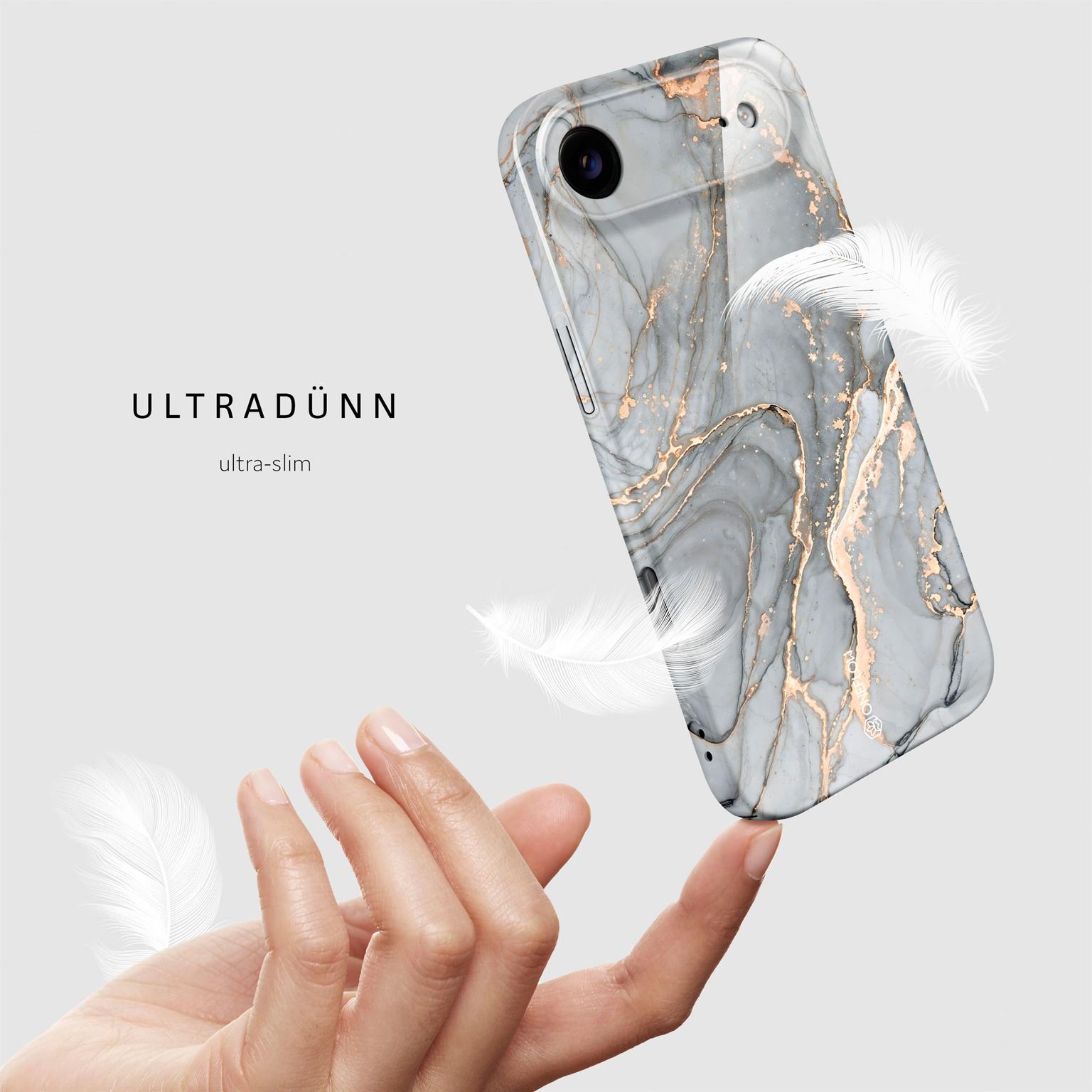 ONEFLOW Bliss Cover iPhone Air Marmor Muster – Weiteres Produktbild 5 ONEFLOW Bliss Cover iPhone Air Marmor Muster – Weiteres Produktbild 5