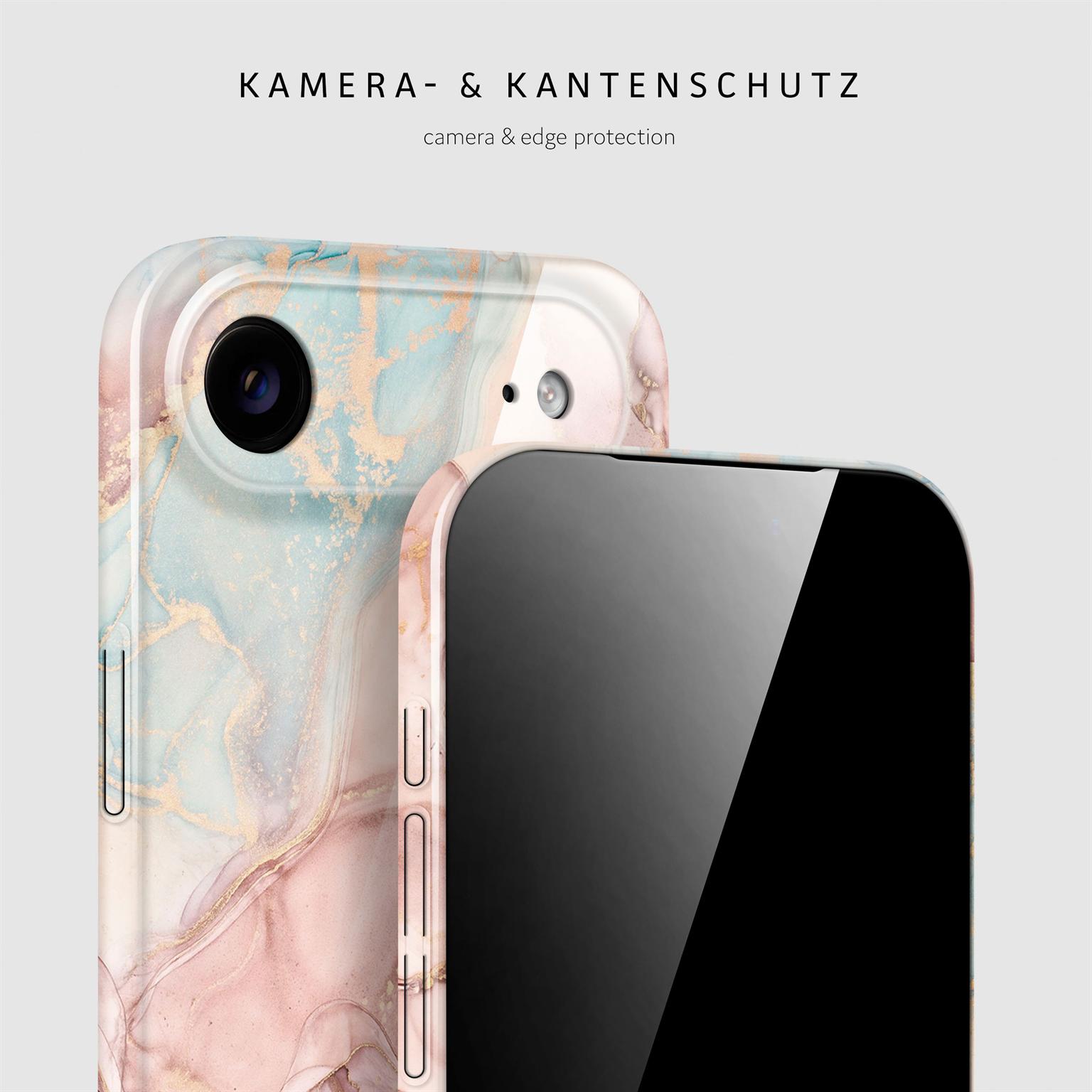 ONEFLOW Bliss Cover iPhone Air Marmor Muster – Weiteres Produktbild 2 ONEFLOW Bliss Cover iPhone Air Marmor Muster – Weiteres Produktbild 2