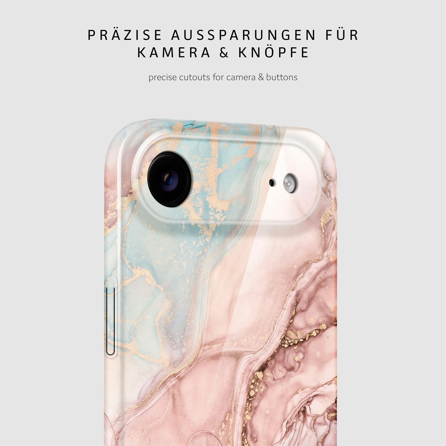 ONEFLOW Bliss Cover iPhone Air Marmor Muster – Weiteres Produktbild 7 ONEFLOW Bliss Cover iPhone Air Marmor Muster – Weiteres Produktbild 7