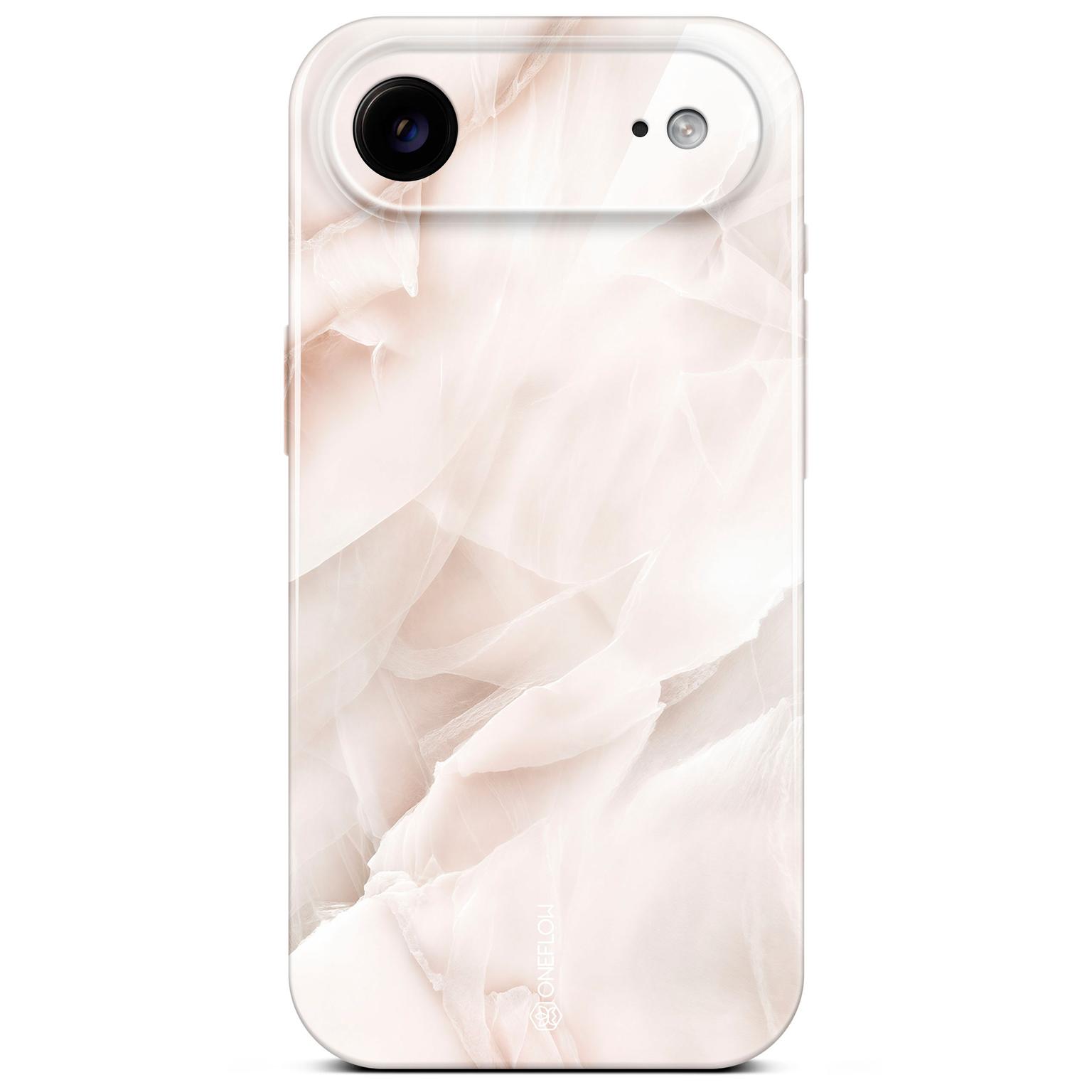 ONEFLOW Bliss Cover iPhone Air Marmor Muster – Weiteres Produktbild 1 ONEFLOW Bliss Cover iPhone Air Marmor Muster – Weiteres Produktbild 1