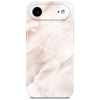 ONEFLOW Bliss Cover iPhone Air Marmor Muster – Soft Blush