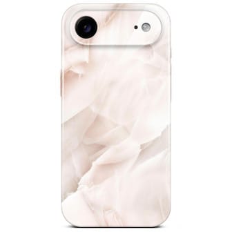 ONEFLOW Bliss Cover iPhone Air Marmor Muster – Soft Blush ONEFLOW Bliss Cover iPhone Air Marmor Muster – Soft Blush
