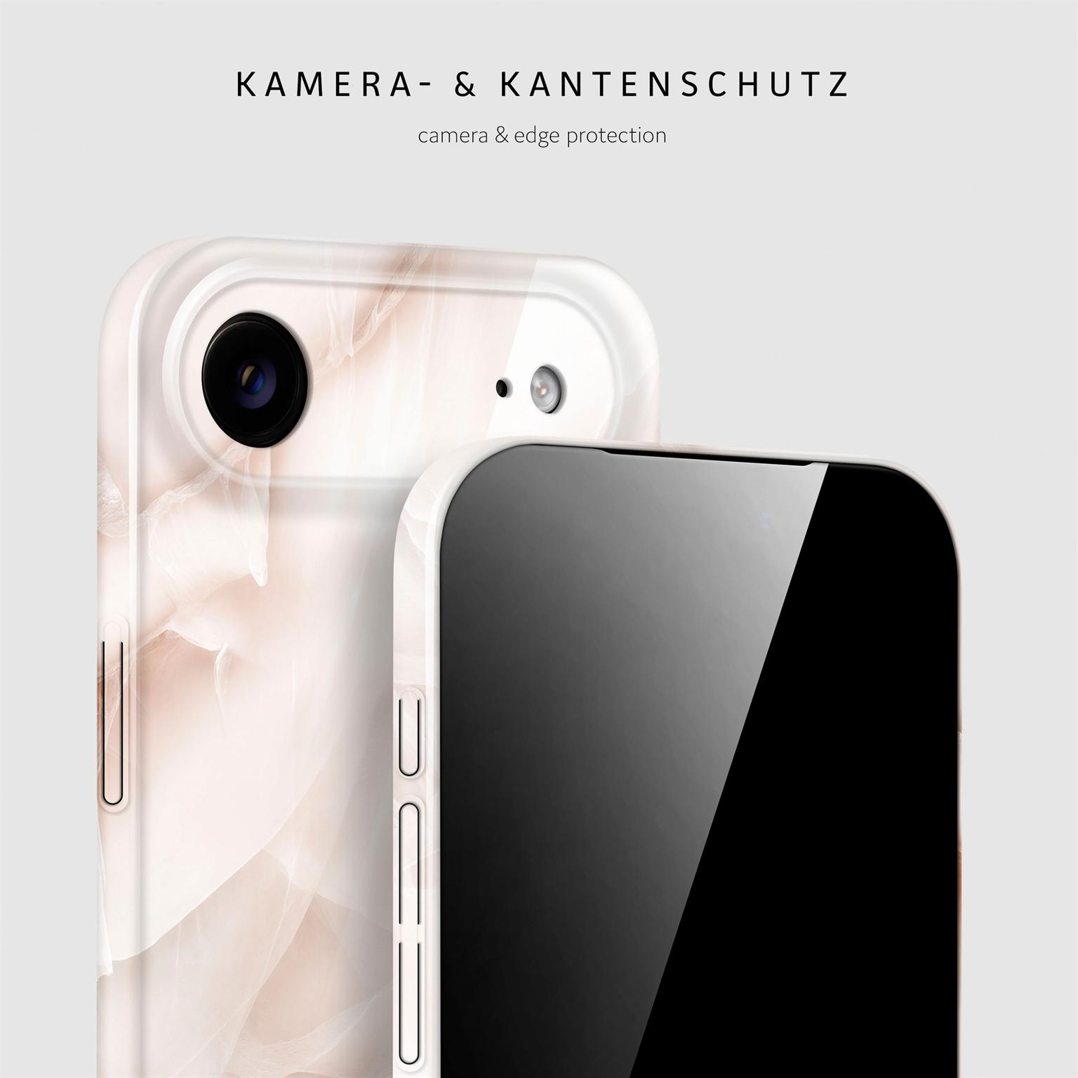 ONEFLOW Bliss Cover iPhone Air Marmor Muster – Weiteres Produktbild 2 ONEFLOW Bliss Cover iPhone Air Marmor Muster – Weiteres Produktbild 2