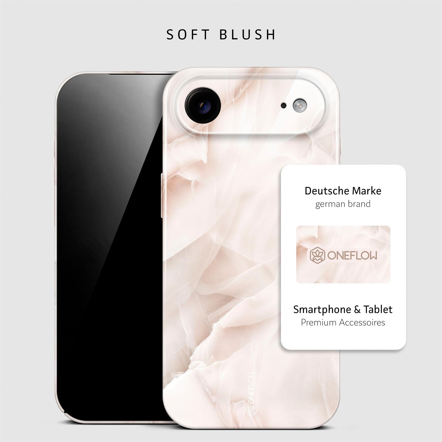 ONEFLOW Bliss Cover iPhone Air Marmor Muster – Weiteres Produktbild 3