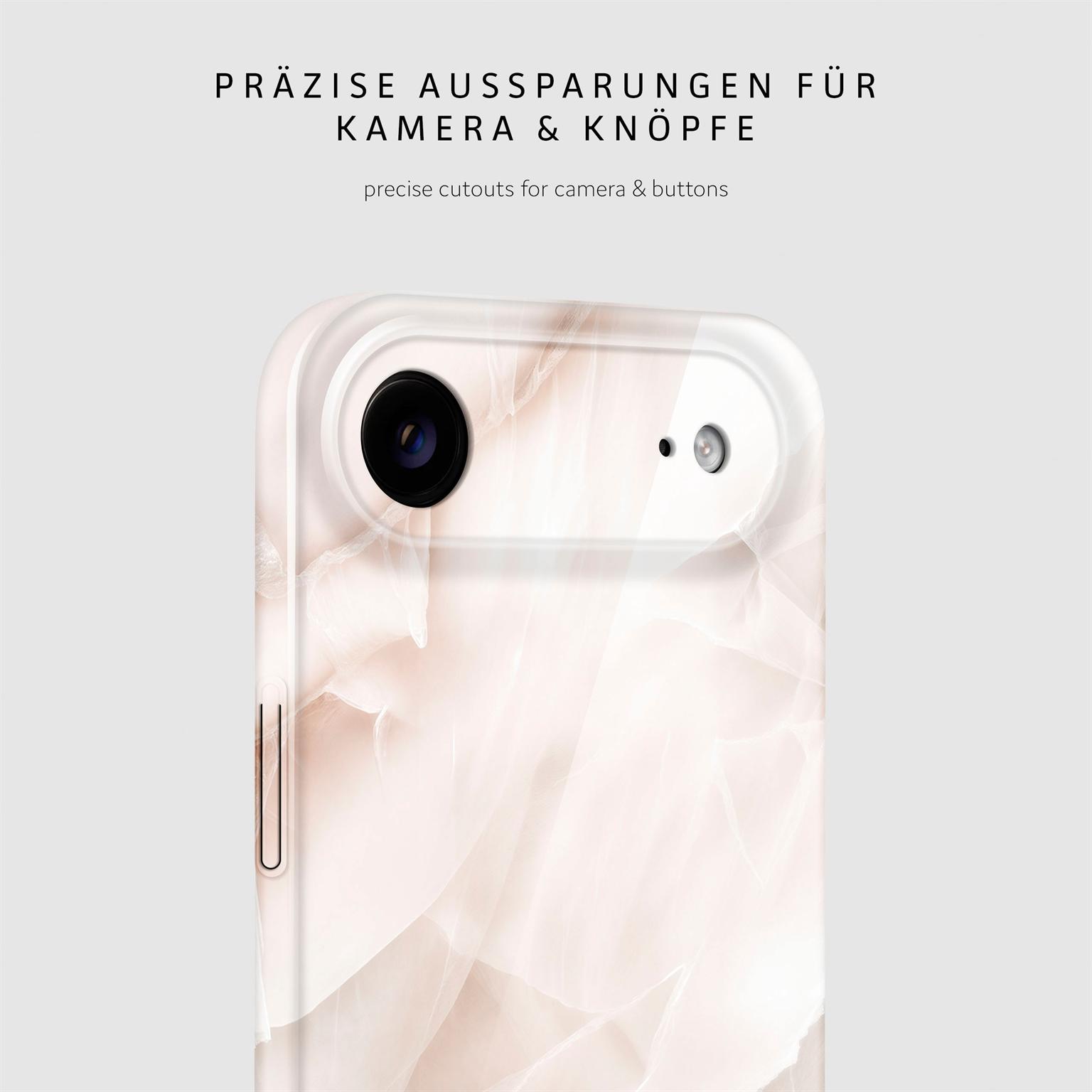 ONEFLOW Bliss Cover iPhone Air Marmor Muster – Weiteres Produktbild 6